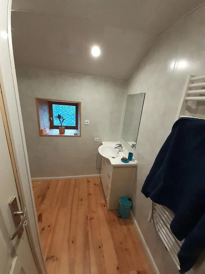 Le Val De Coussane Villa Coubisou Holiday home