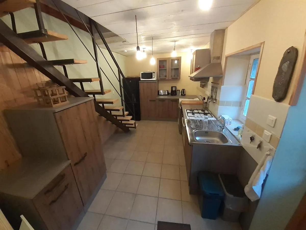 Holiday home Le Val De Coussane Villa Coubisou France