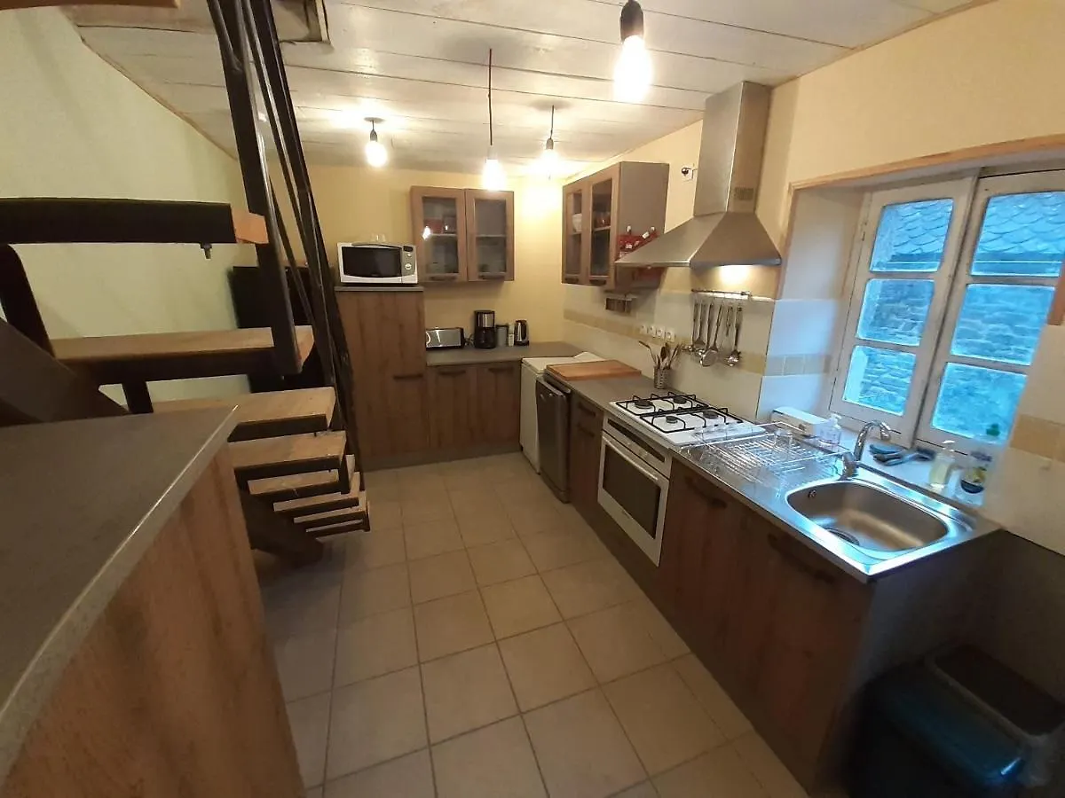 Holiday home Le Val De Coussane Villa Coubisou
