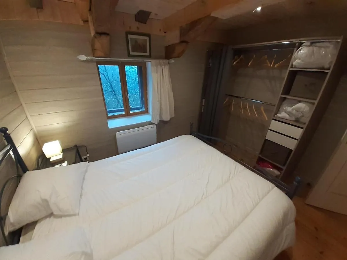 Le Val De Coussane Villa Coubisou Holiday home