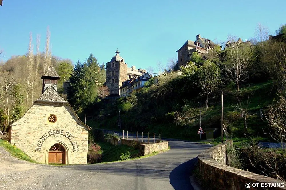 Le Val De Coussane Villa Coubisou France