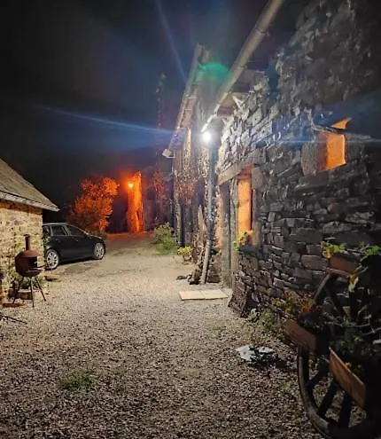 Holiday home Le Val De Coussane Villa Coubisou France